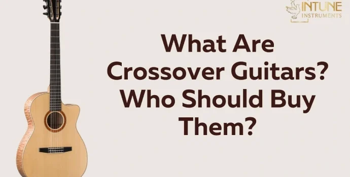 shop for crossover guitars