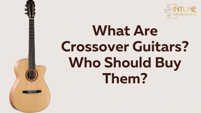shop for crossover guitars